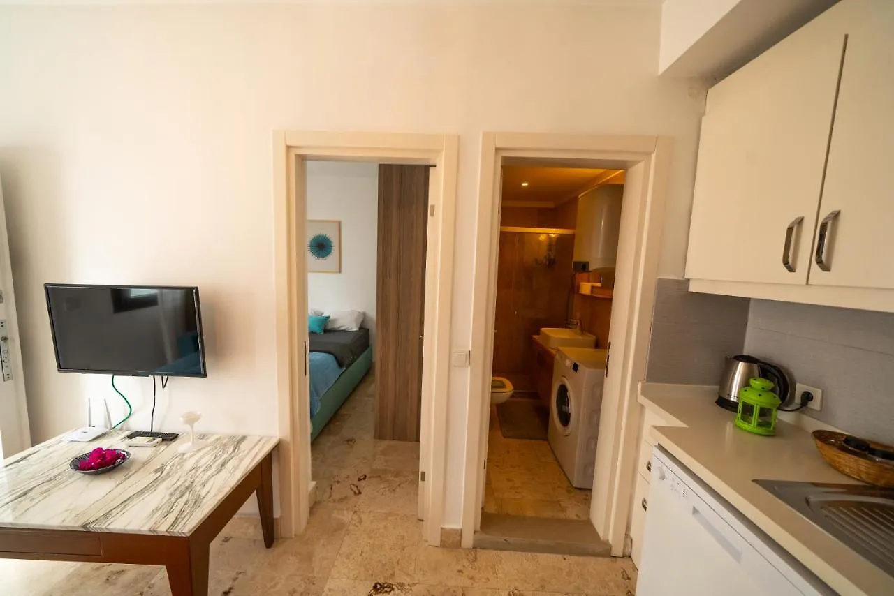 Ilya Apart 1 Bodrum