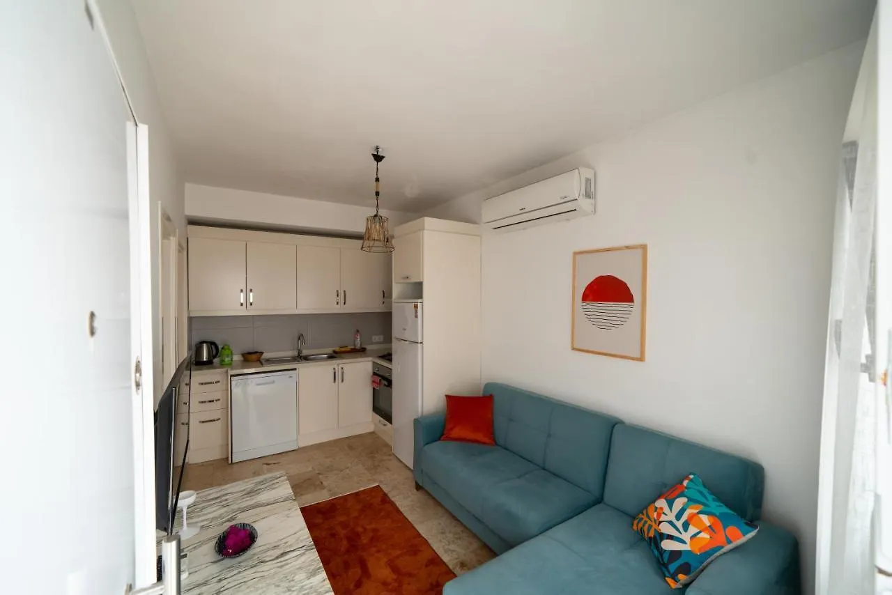 Ilya Apart 1 Bodrum