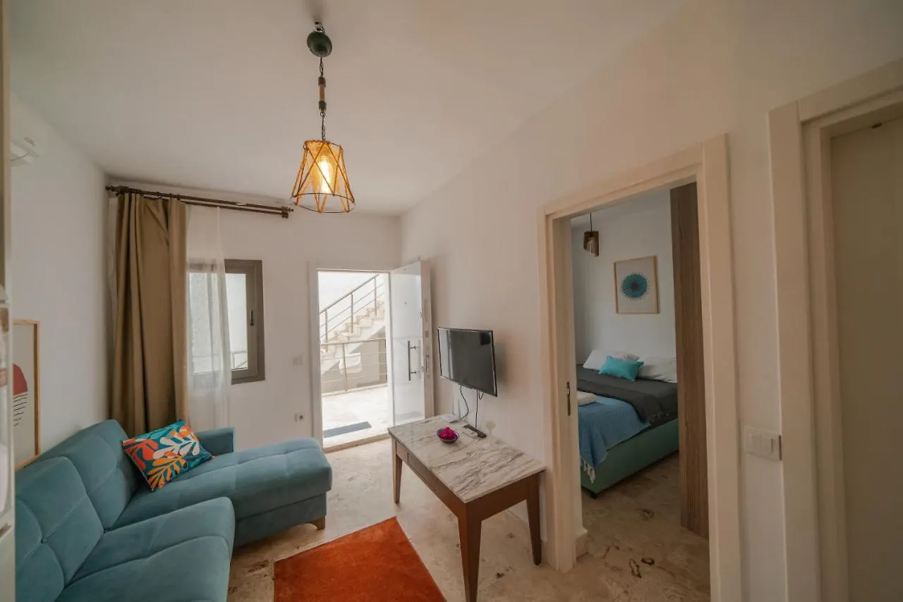 Ilya Apart 1 Bodrum Appart hôtel