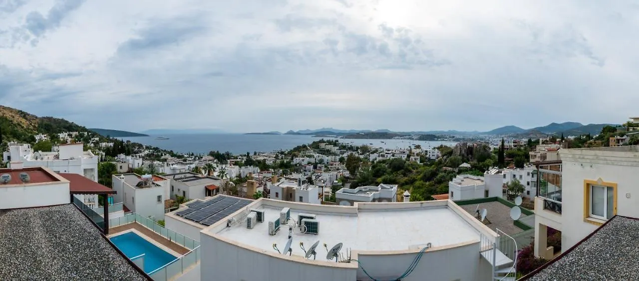 Ilya Apart 1 Bodrum