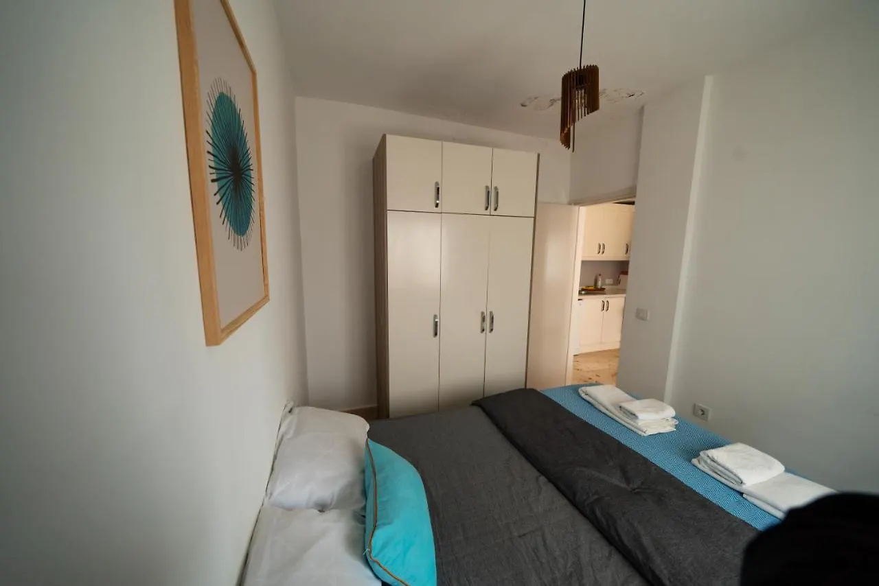 Appart hôtel Ilya Apart 1 Bodrum