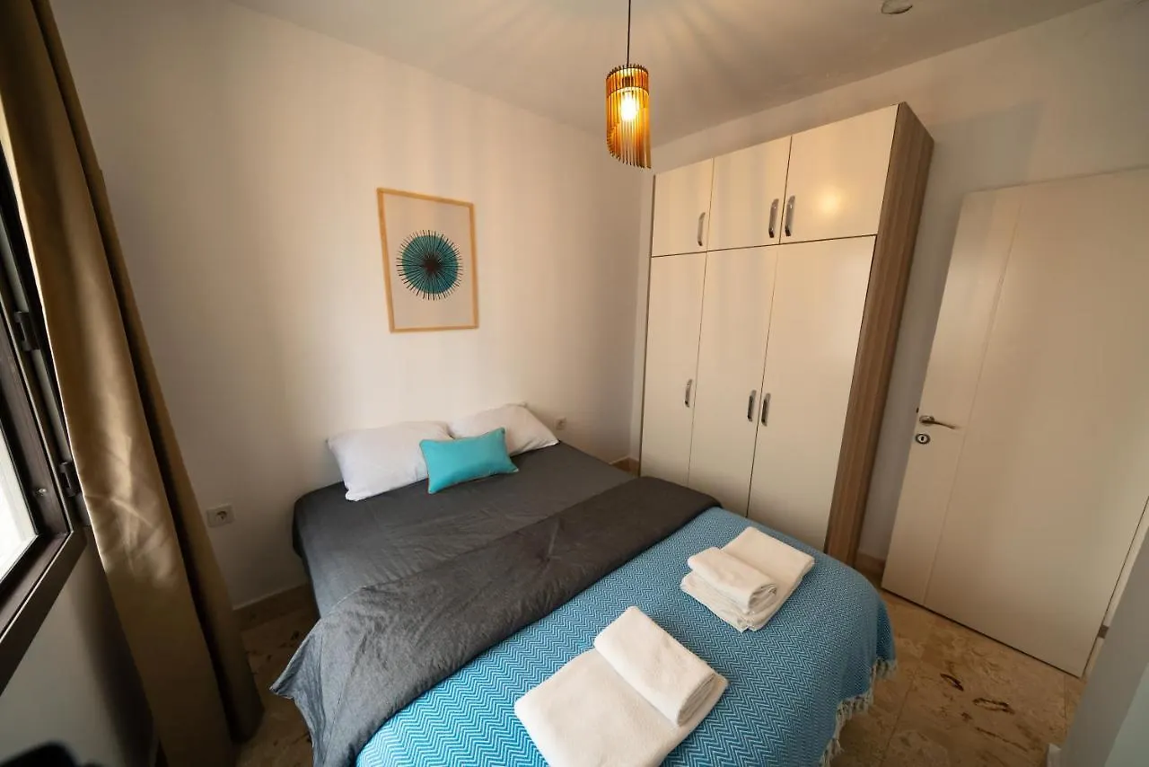 Ilya Apart 1 Bodrum Turquie