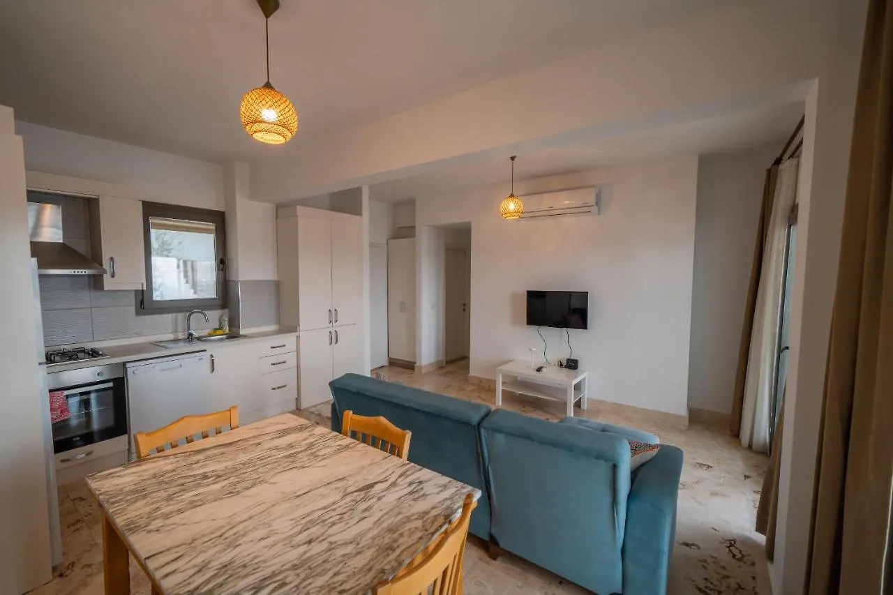 Appart hôtel Ilya Apart 1 Bodrum Turquie