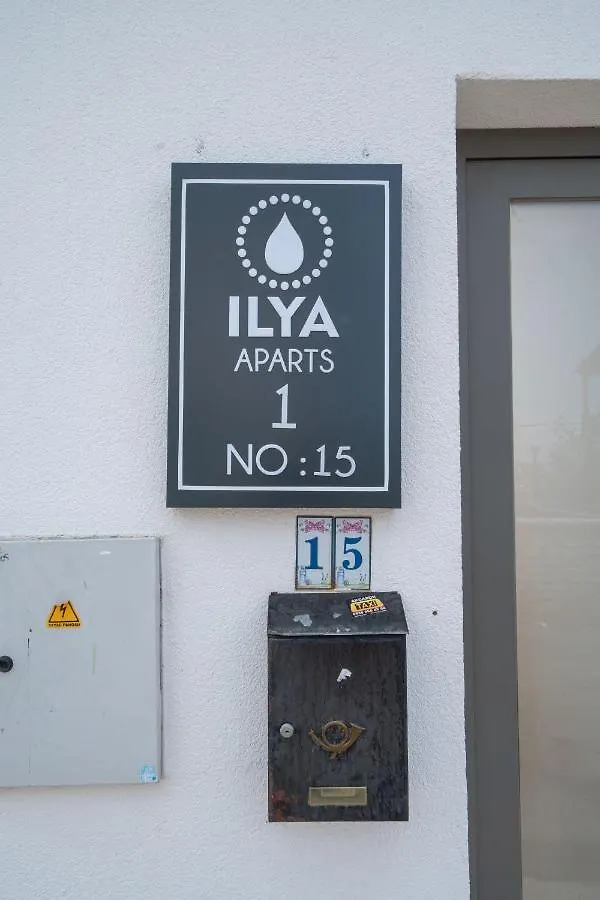 Ilya Apart 1 Bodrum Turquie
