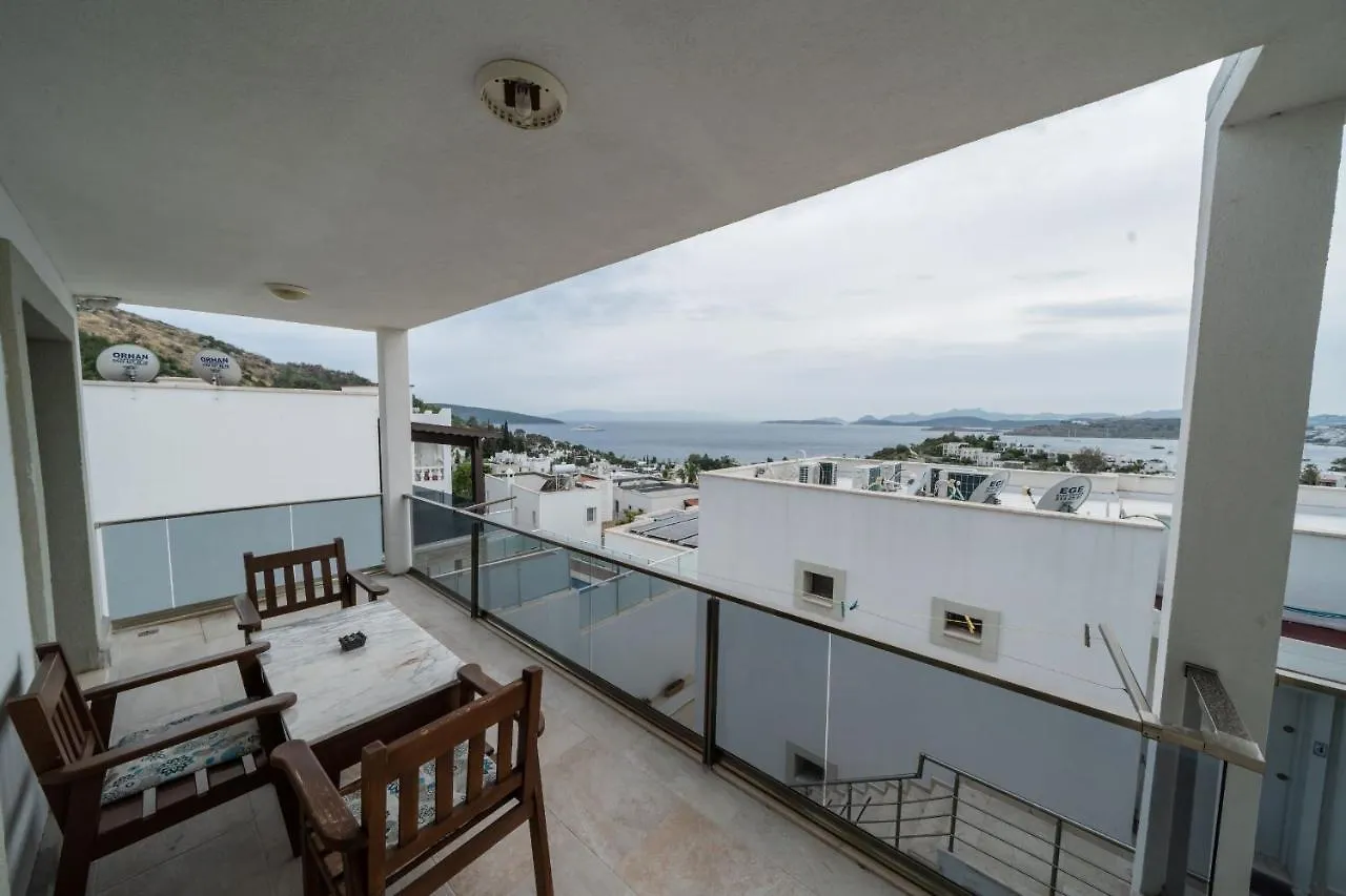 Ilya Apart 1 Bodrum Appart hôtel