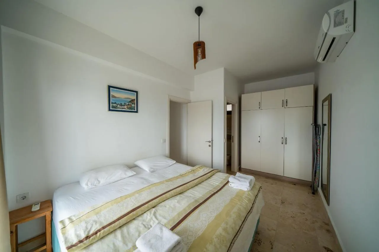 Appart hôtel Ilya Apart 1 Bodrum Turquie